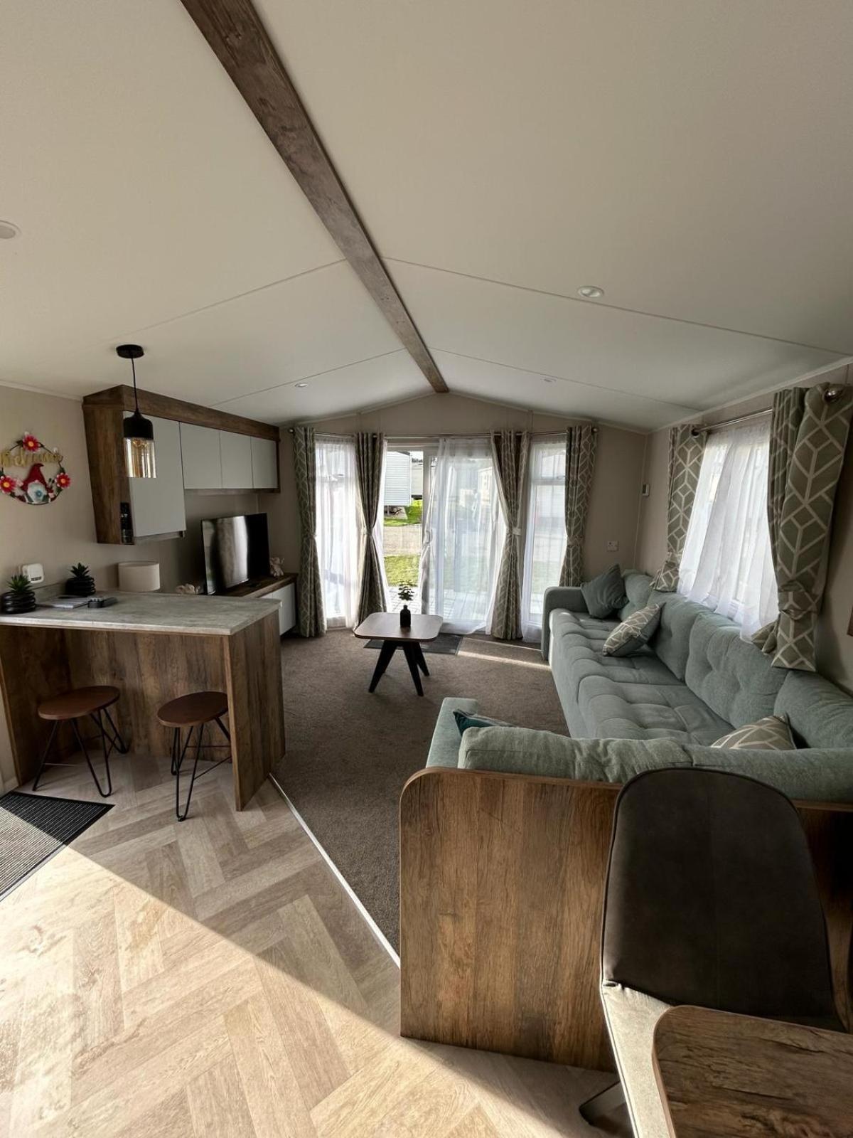Villa Deck Of The Bay - Cayton Scarborough Exterior foto